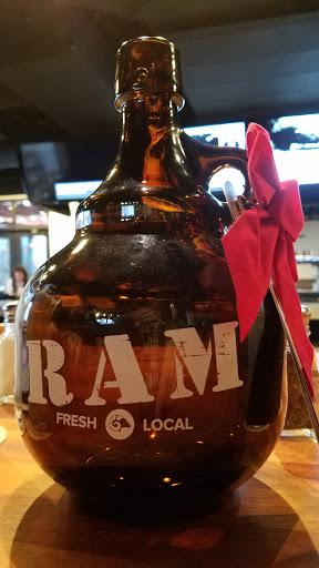 American Restaurant «RAM Restaurant & Brewery», reviews and photos, 906 N High St, Columbus, OH 43201, USA