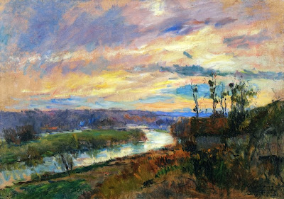 Albert Lebourg - Carriere, Saint-Denis