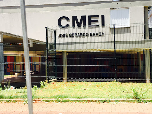 Escola José Gerardo Braga, Av. 19 de Dezembro, 8 - Zona 06, Maringá - PR, 87015-610, Brasil, Escola_Estadual, estado Paraná