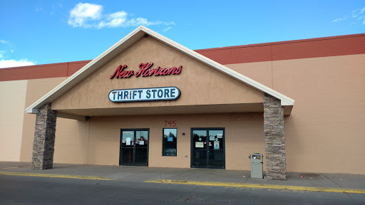 Thrift Store «New Horizons Thrift Store», reviews and photos, 745 Desert Flower Blvd, Pueblo, CO 81001, USA