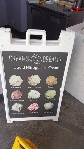 Ice Cream Shop «Creams & Dreams», reviews and photos, 219 Arizona Ave, Santa Monica, CA 90401, USA