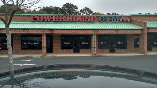 Health Club «Powerhouse Gym», reviews and photos, 9936 Stephen Decatur Hwy, Ocean City, MD 21842, USA