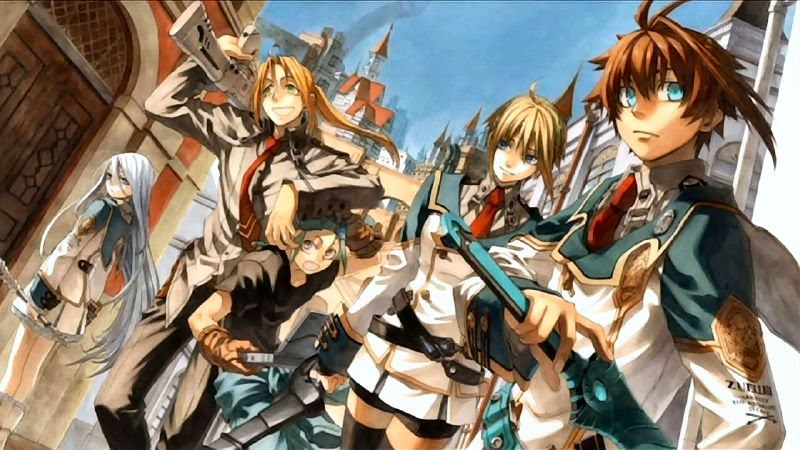 Koukaku No Regios Koukaku No Regios