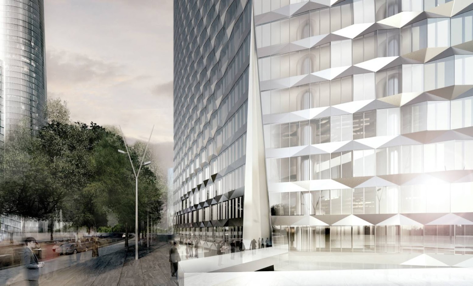 Dominique Perrault Architecture