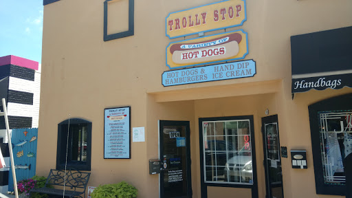 Restaurant «Trolly Stop», reviews and photos, 111 S Howe St, Southport, NC 28461, USA