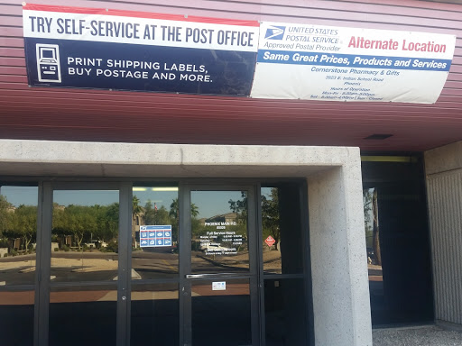 Post Office «US Post Office», reviews and photos, 4949 E Van Buren St, Phoenix, AZ 85026, USA