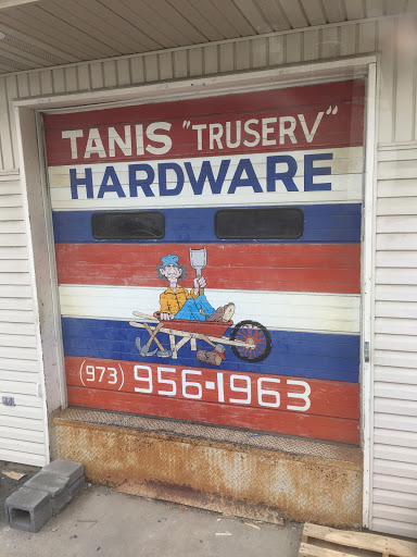 Hardware Store «Tanis Hardware Corporation», reviews and photos, 479 Belmont Ave, Haledon, NJ 07508, USA