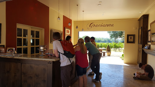 Winery «Gracianna Winery», reviews and photos, 6914 Westside Rd, Healdsburg, CA 95448, USA