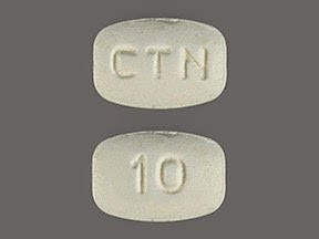 Buy cheap Cetirizine and pseudoephedrine