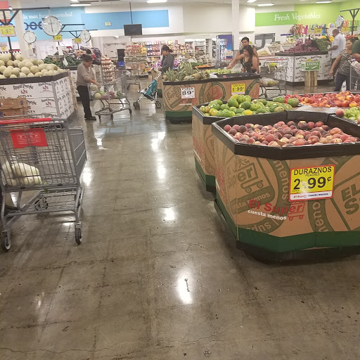 Grocery Store «El Super», reviews and photos, 9710 Woodman Ave, Pacoima, CA 91331, USA