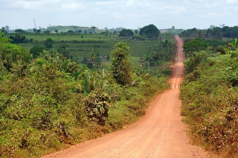 The TransAmazonian Highway An Ecological Disaster Amusing