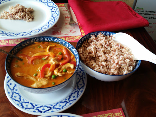 Thai Restaurant «Thai Spices Restaurant», reviews and photos, 2401 W Turner Rd #224, Lodi, CA 95242, USA