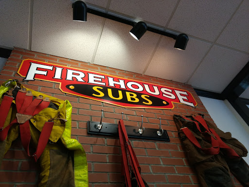 Sandwich Shop «Firehouse Subs», reviews and photos, 1226 Prince Ave, Athens, GA 30606, USA