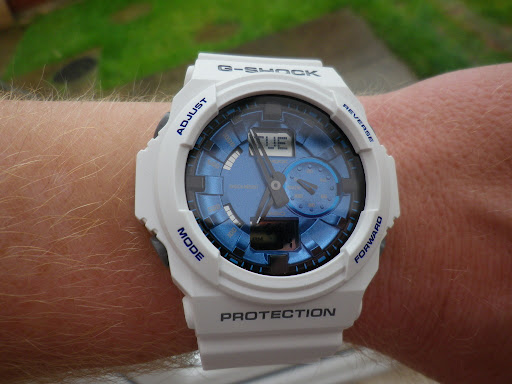 Casio G-Shock : GA-150MF-7A Casio G-Shock : GA-150MF-7A