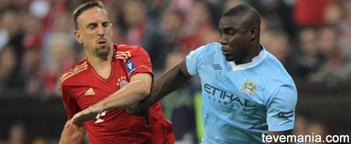 Bayern Munich vs Manchester City en Vivo - Audi Cup 2013