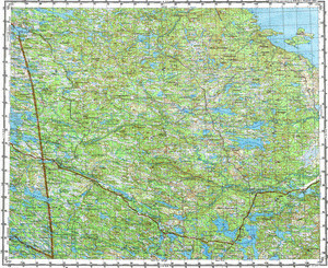 Уменьшенное изображение Карта 100k--q36-073_074--(1983)