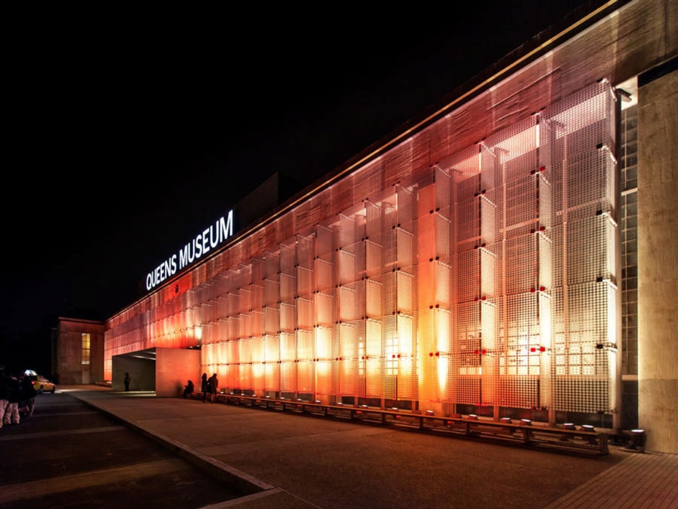 Queens Museum of Art Expansion by Grimshaw Architects