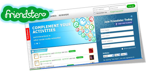 Friendster Jejaring Sosial Kini Menjadi Free Online Games