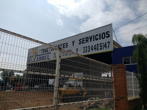 Tracto Partes El Carril, Carretera libre Zapotlanejo- Tepatitlán km. 23.3, El Refugio, 45477 Acatic, Jal., México, Concesionario de camiones | JAL