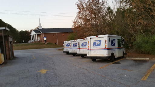 Post Office «United States Postal Service», reviews and photos, 3803 Main St, Oakwood, GA 30566, USA