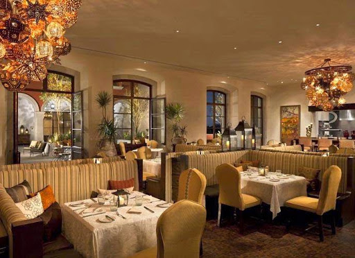 1826 Restaurant, Nemesio Diez 16, Centro, Zona Centro, 37700 San Miguel de Allende, Gto., México, Restaurante de brunch | GTO