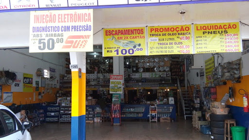 Lorencar Auto Pecas Ltda, Av. Nações Unidas, 1085 - Mato Grosso, Porto Velho - RO, 78900-000, Brasil, Loja_de_Peças_para_Automóveis, estado Rondônia