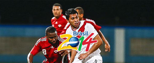 Perú vs. Trinidad y Tobago en Vivo - Amistoso 2013