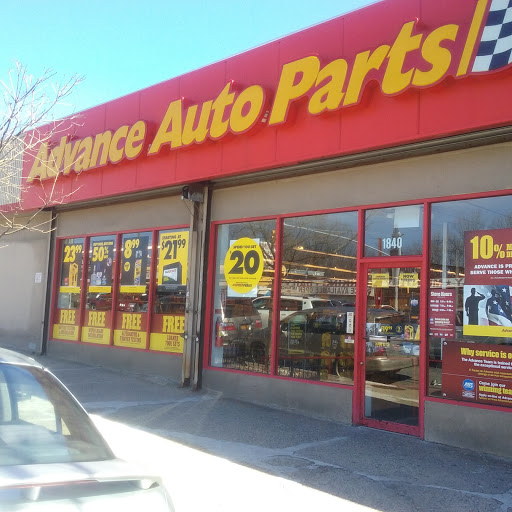 Auto Parts Store «Advance Auto Parts», reviews and photos, 1840 E Tremont Ave, Bronx, NY 10460, USA
