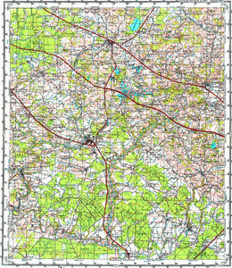 Thumbnail Map 100k--n34-021