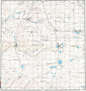 Уменьшенное изображение Карта 200k--m42-09