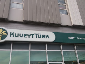Kuveyt Türk İkitelli Sanayi Şubesi