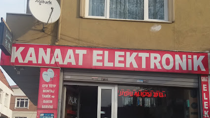 Kanaat Elektronik ( Tv Tamircisi )