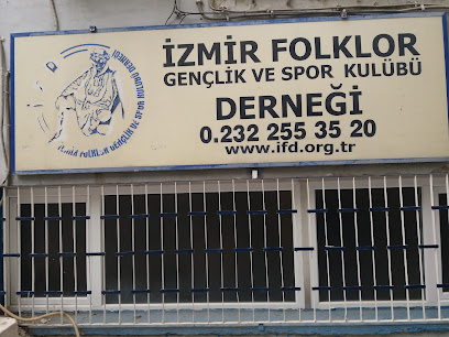 İzmir Folklor Gençlik ve Spor Kulübü