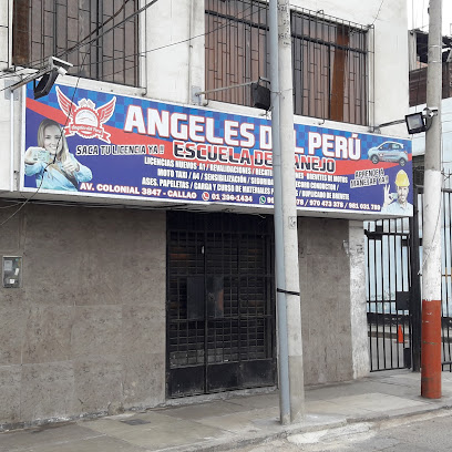 Angeles Del Perú