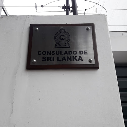 Consulado De Sri Lanka