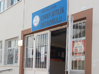 Eşref Bitlis Ortaokulu