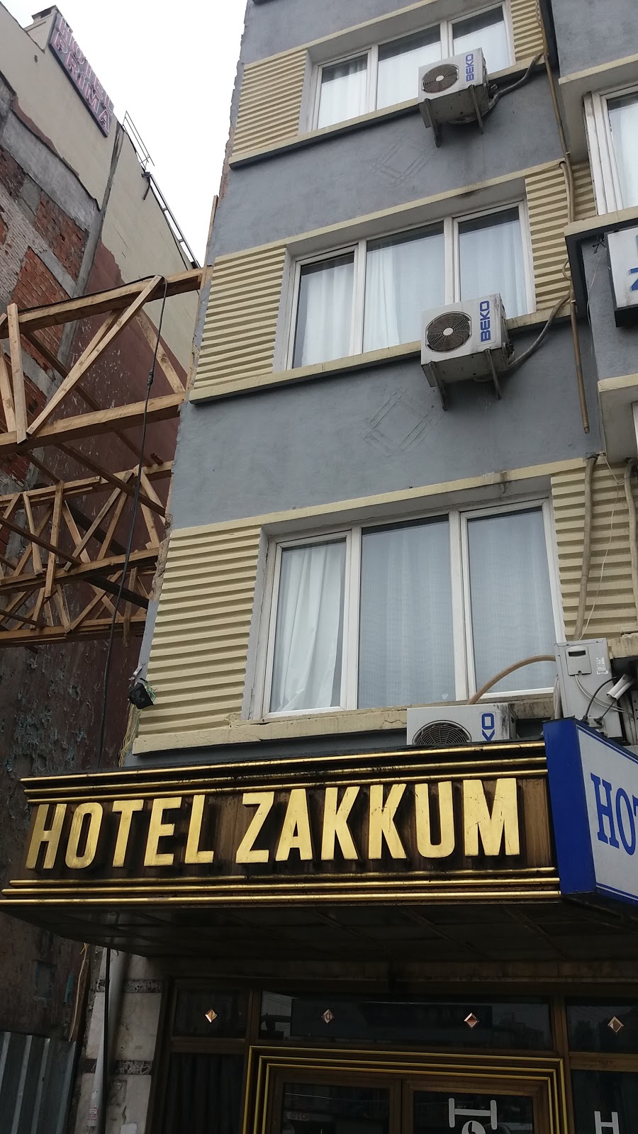 Hotel Zakkum