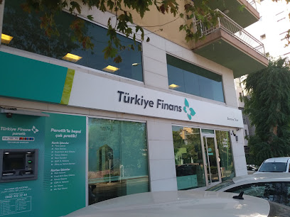 Türkiye Finans İzmir Ticari Şubesi