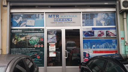 Mtr Kaynak Makinaları San. Ve Tic. Ltd.Şti.