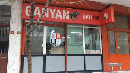 Ganyan Bayi 168