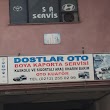 Dostlar Oto Boya Kaporta Servisi