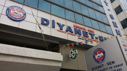 DİYANET- SEN Türkiye Diyanet ve vakıf görevlileri sendikası