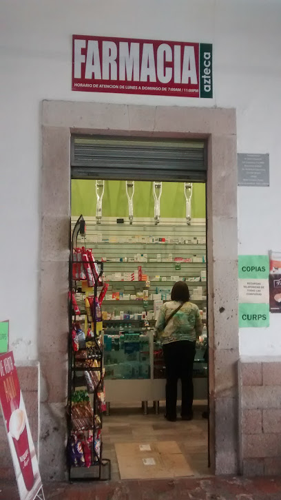 Farmacia Azteca
