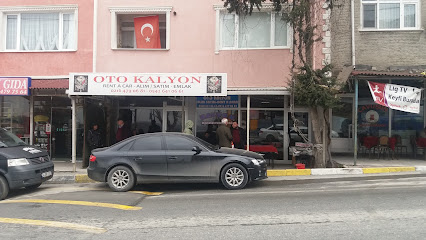 OTO KALYON & KALYON KIRAATHANESİ