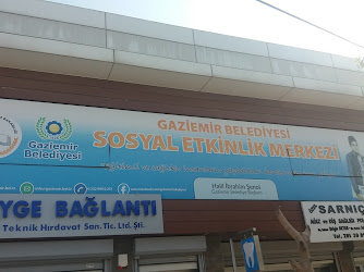 Gaziemir Belediyesi Sosyal Etkinlik Merkezi