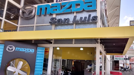 Mazda San Luis Carranza