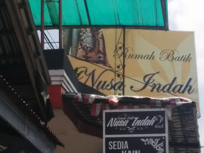 Rumah Batik Nusa Indah