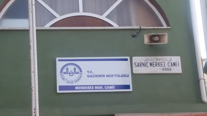 T.C. Gaziemir Müftülüğü Menderes Mahalle Camii