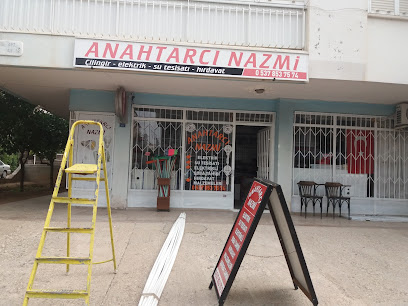 Anahtarcı Nazmi