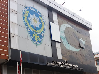 Çekmeköy Şehit Vefa Karakurdu Polis Merkezi